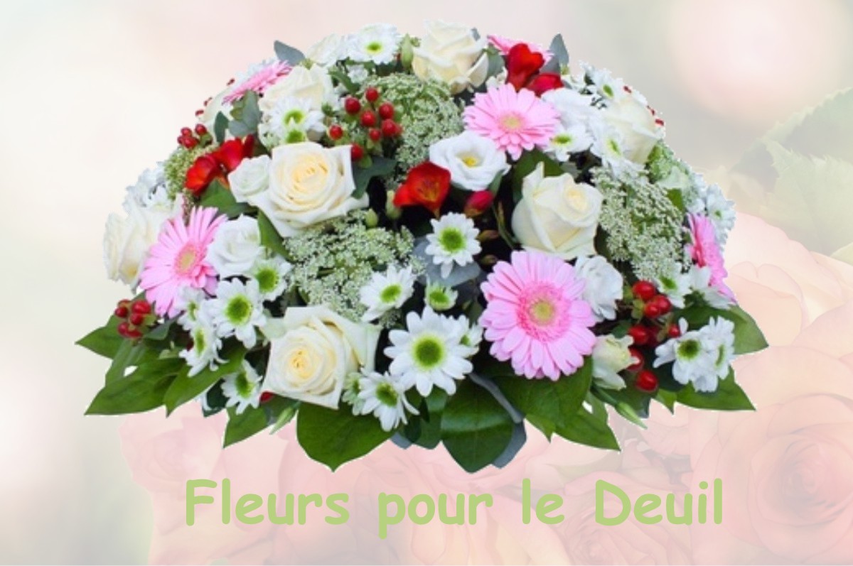 fleurs deuil CLAIRVAUX-D-AVEYRON