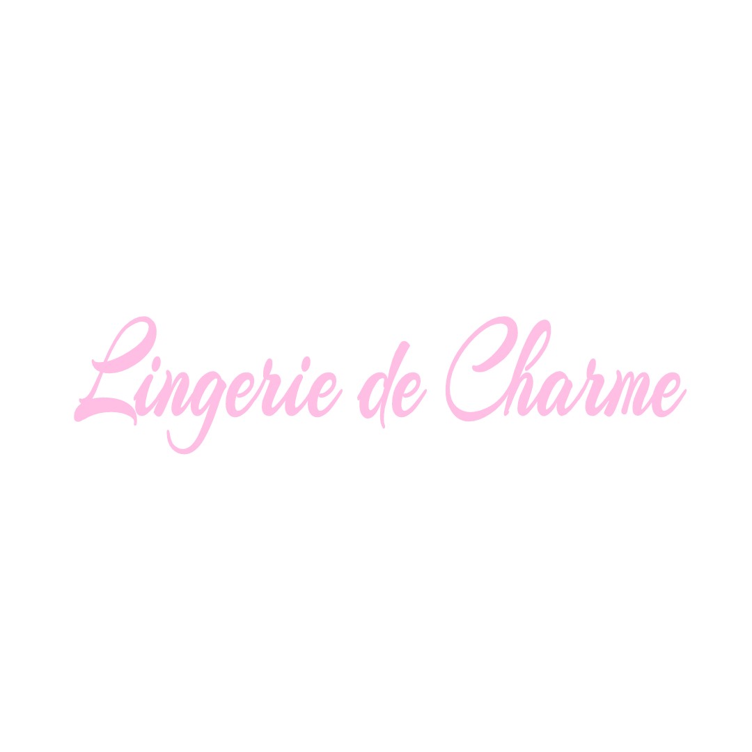 LINGERIE DE CHARME CLAIRVAUX-D-AVEYRON